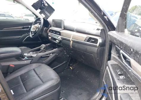 2022 Kia Telluride Ex из США, поврежденный, VIN 5XYP34HC0NG205041